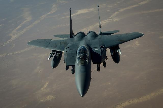 F15 E、F18G、苏35、阵风、台风, 哪架战机是