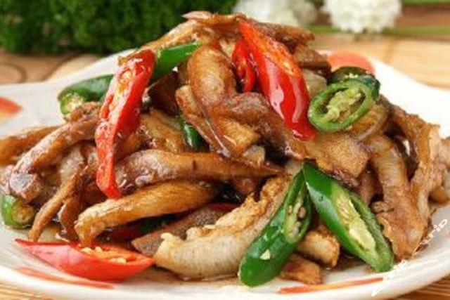 除了蒜苗回锅肉,还有多少种回锅肉,这种你们知道吗
