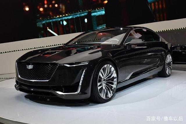 又一豪华座驾将入华,实力单挑BBA4.2LV8爆500马,比奥迪A8气派