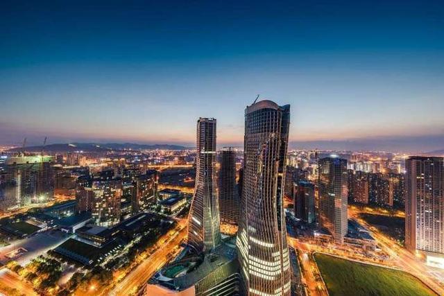 中国经济发展最好的五个省会城市,第一是广州,第五是武汉