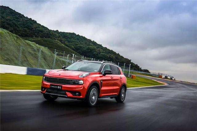 领克01和VV7哪个好?