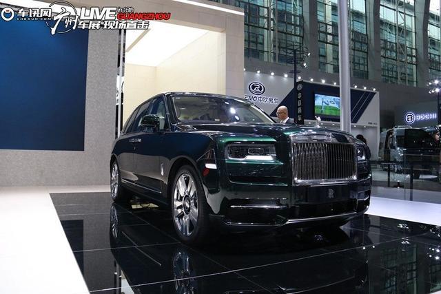 想知道“劳斯莱斯“最近有什么新消息么，都在这里了