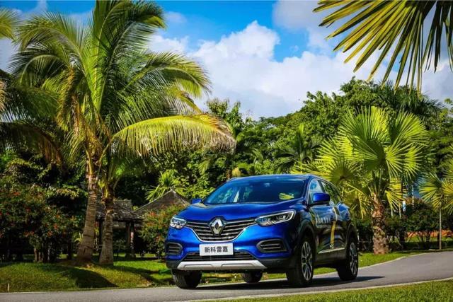 想知道“雷诺“最近有什么新消息么，都在这里了