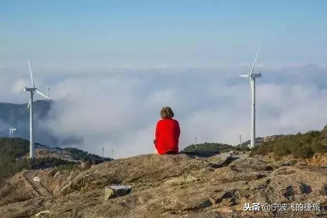 临海括苍山云顶小木屋