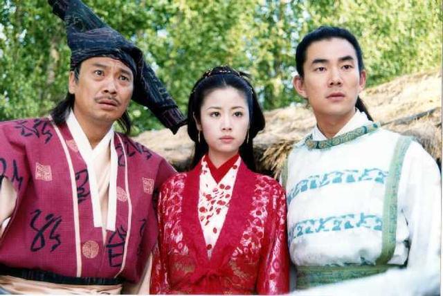 说张卫健拯救地球,任贤齐不服了!你有看过他演的楚留香吗?