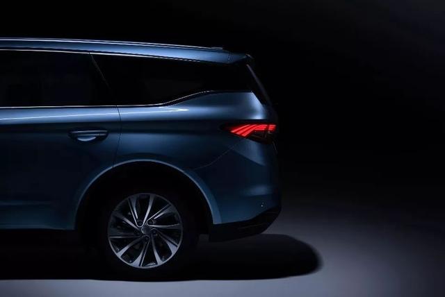 吉利MPV大通G50即将上市,宋MAX慌了