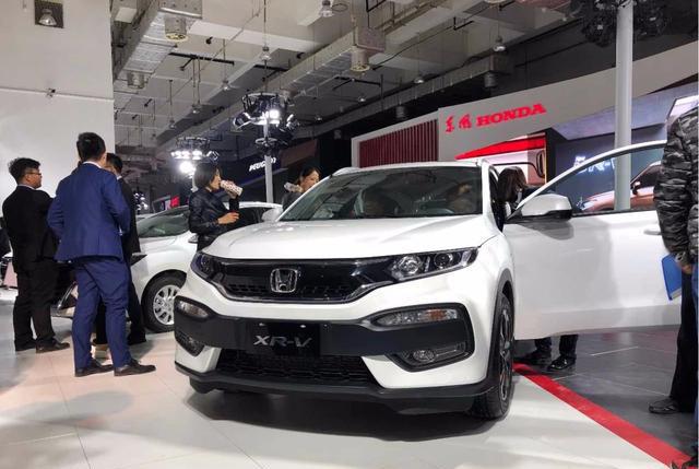 东风Honda携旗下全车系参展购车政策实惠给力！