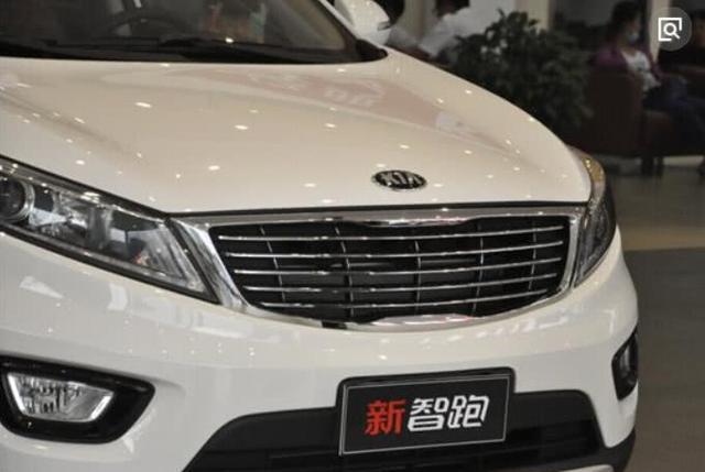 这车比新IX35还便宜！同为韩系车，卖11万不要太划算！