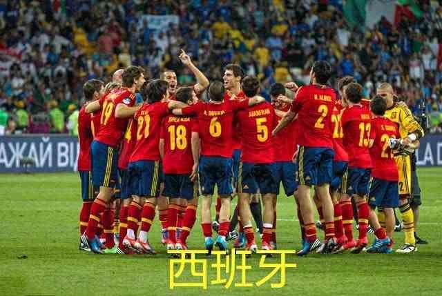 2018俄罗斯世界杯,冠军有可能就是这5支队伍中之一