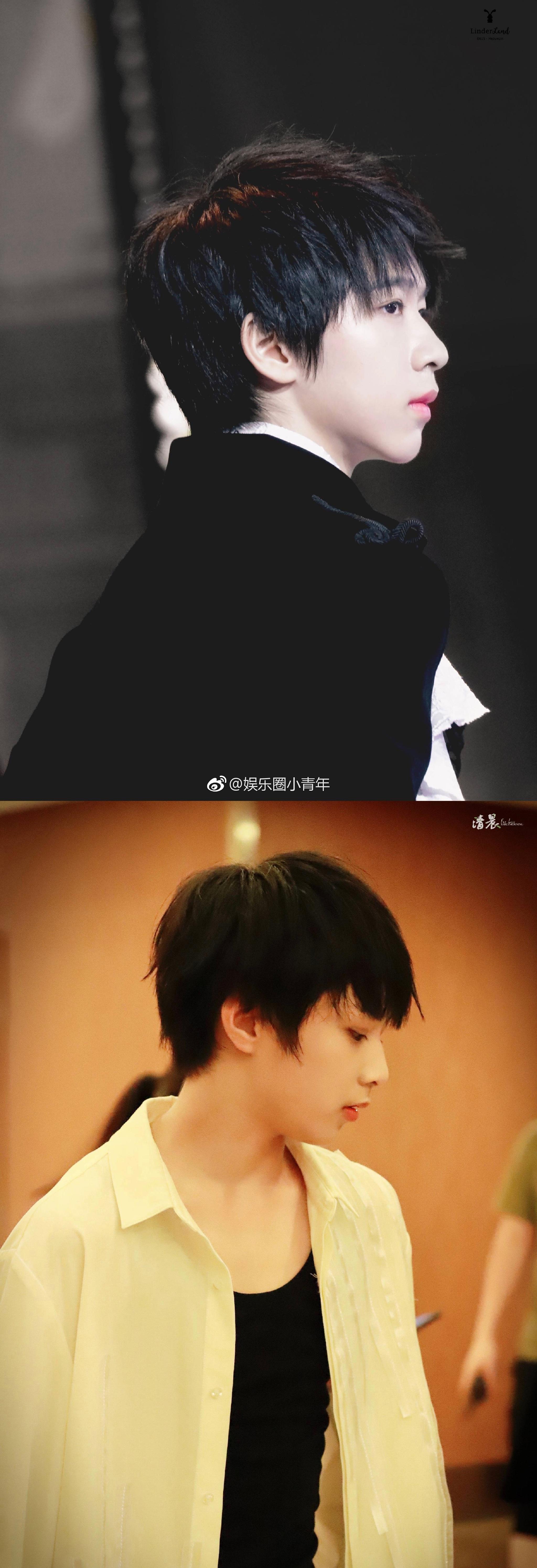 丁程鑫 / 宋文嘉 / 马嘉祺 / 敖子逸 / 张真源 / 陈玺达 / 陈泗旭