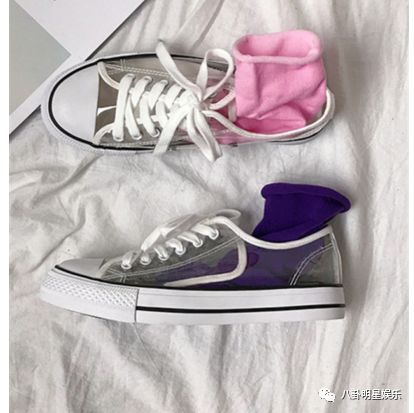 2018网红最爱的帆布鞋,全在这里了,最后一款太