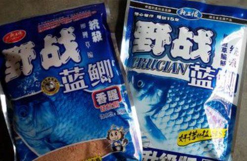 钓鱼:蓝鲫的搭配,原来最佳配方是这三个!