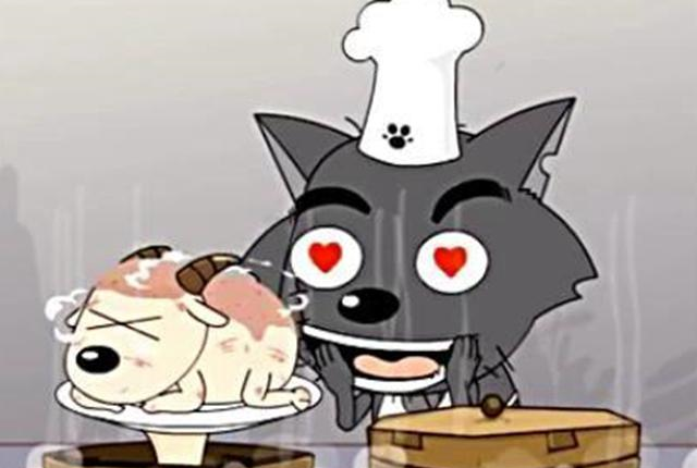 喜羊羊:灰太狼不止一次吃羊肉,原来吃过好几次,震惊!