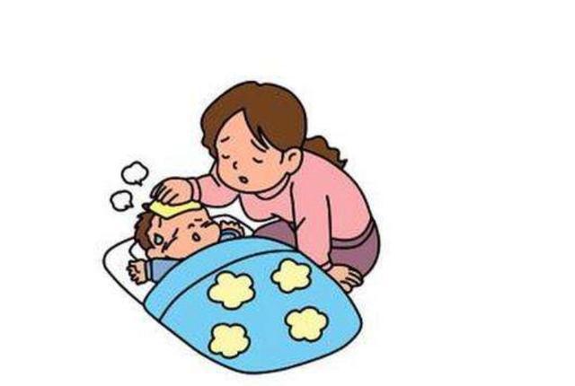 宝宝不停流鼻涕, 被很多妈妈误当感冒, 区分不会