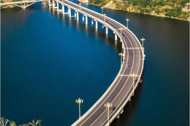 三峡建成最美水上公路