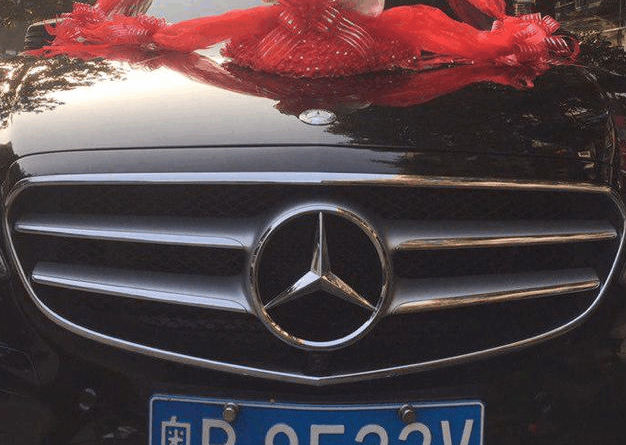 卖掉奔驰E260, 不选陆地巡洋舰, 日产途乐第一次加油900