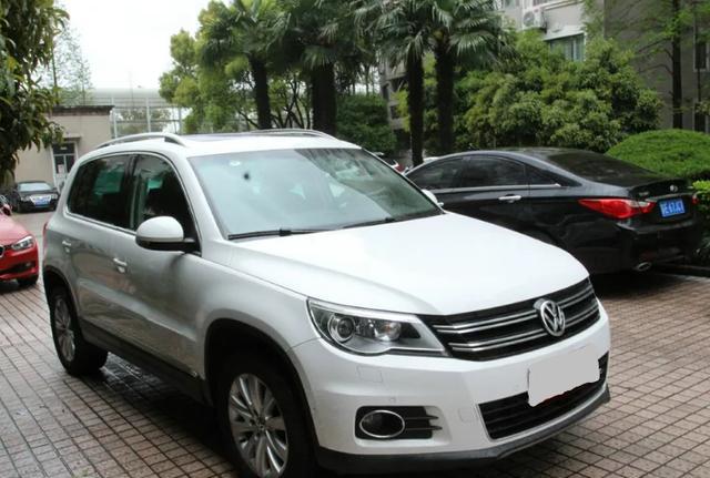 落地价32万，现在14万，全时四驱SUV，曾是SUV销量冠军