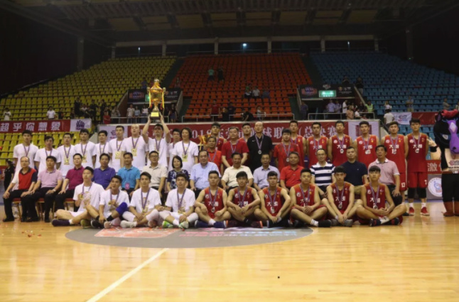 2018东莞市篮球联赛总决赛结束 南城再续冠军