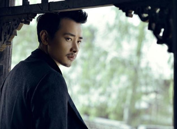 与唐嫣的情感出问题了?罗晋近照暴瘦,这是怎么