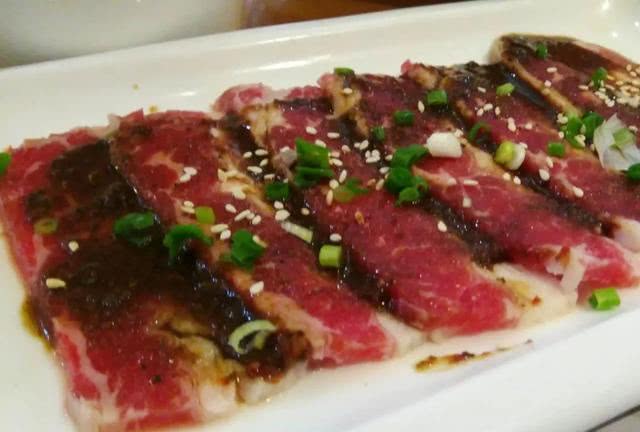 神田烧肉,这的不是个简单烤肉!