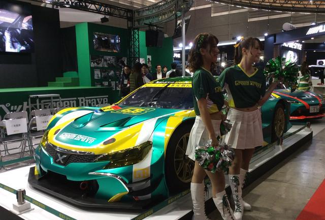 东京改装展最值得看的10款车，政府支持的汽车文化值得我们学习！