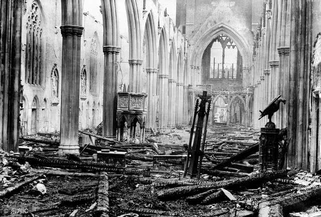 “共度时艰:伦敦·重庆大轰炸”展览1个月之后移至重庆继续展出