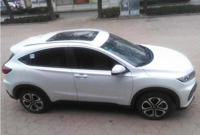 本田XR-V使用后的一些感受, 没想到是这样的感觉