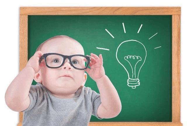 高智商宝宝的15个信号,占10个以上,恭喜你:宝宝
