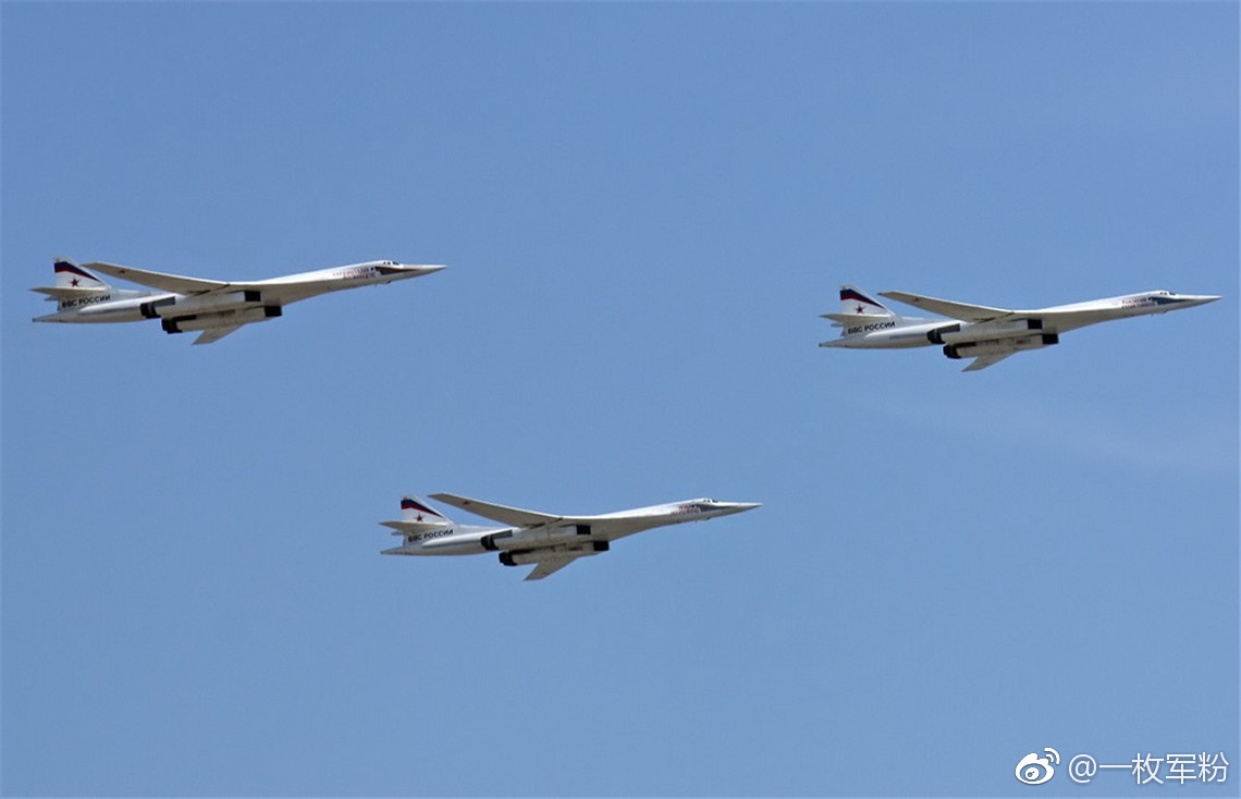 俄罗斯图-160M轰炸机,白天鹅由来已久