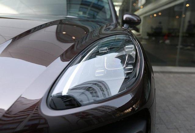 保时捷改款后颜值逆天, 傻子才买保时泰!