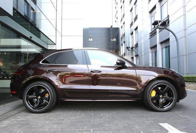 保时捷改款后颜值逆天, 傻子才买保时泰!