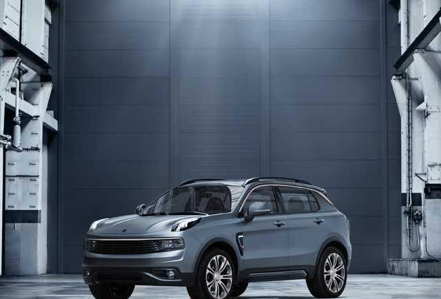 劲敌吉利领克01公布售价, 长城怎么看?