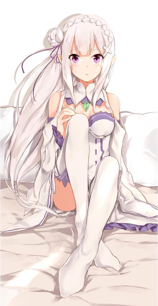 动漫壁纸第十七期从零开始的异世界生活艾米莉亚|异世界|壁纸|从零开始_新浪网