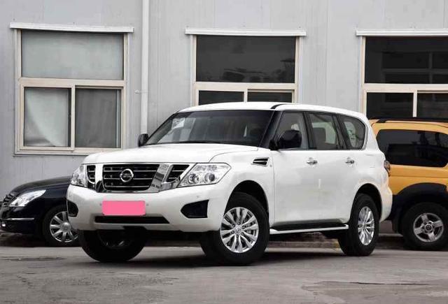 曾是百万豪车，越野不输霸道，现爆降87万，奔驰奥迪危险了