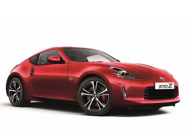 日产新跑车，炒冷饭还是大卖情怀？可惜市场早被人占领，动作慢了