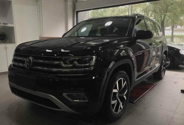 转向灵活空间大 途昂整体表现不俗