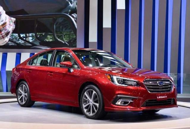 斯巴鲁新力狮登场，21.98-26.28万，纯进口小众车却口碑极佳