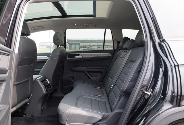 大众旗舰 途昂，设计富有时代感 标准尺寸中大型SUV！