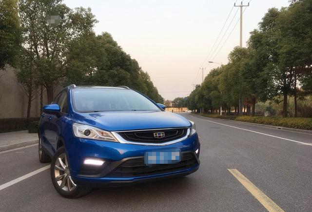 给我一个常回家看看的理由，帝豪GS一万公里用车体会