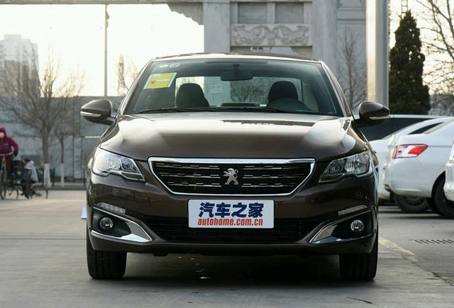 家用买车首选，价格便宜，空间又大，新标致301