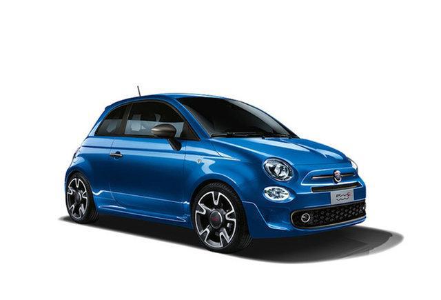 菲亚特500S PLUS特别版车型官图 售价14.27万元