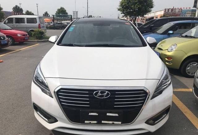 屌丝三宝？第九代索纳塔给你惊喜！