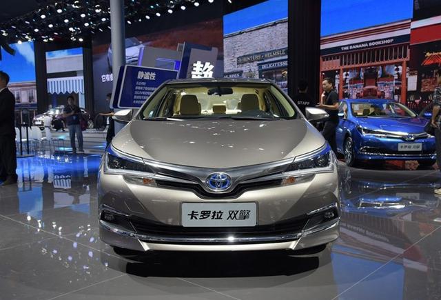 还买啥卡罗拉？让朗逸闻风丧胆的车已来袭，油耗5升，仅售8万！