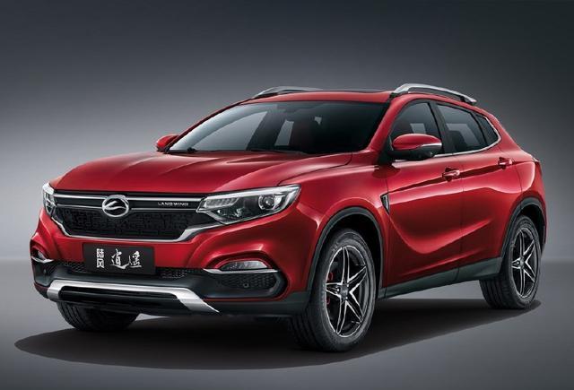 这款国产车档次不输路虎，配自动挡仅7.9万起，比哈弗H6厚道