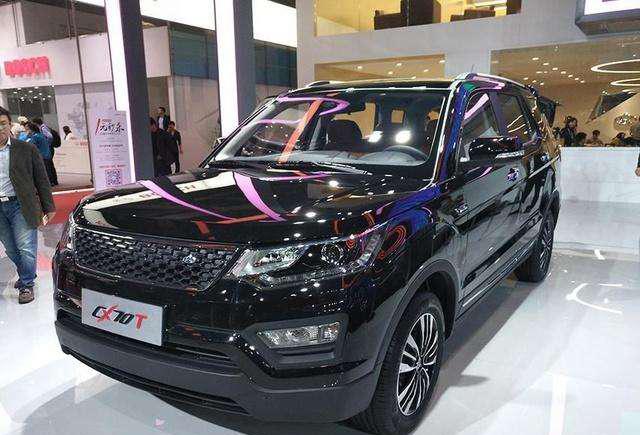 长安为走亲民路“大放血”7座SUV低至5万