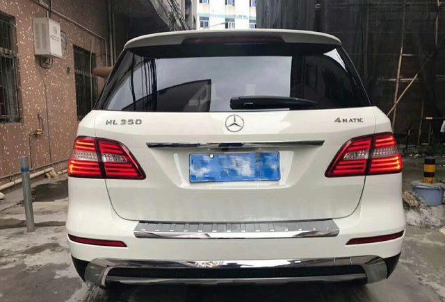 2020奔驰ml350,2020款奔驰ml350 那个买上25万奔驰ml350后一天都在炫富的人, 怕是活不