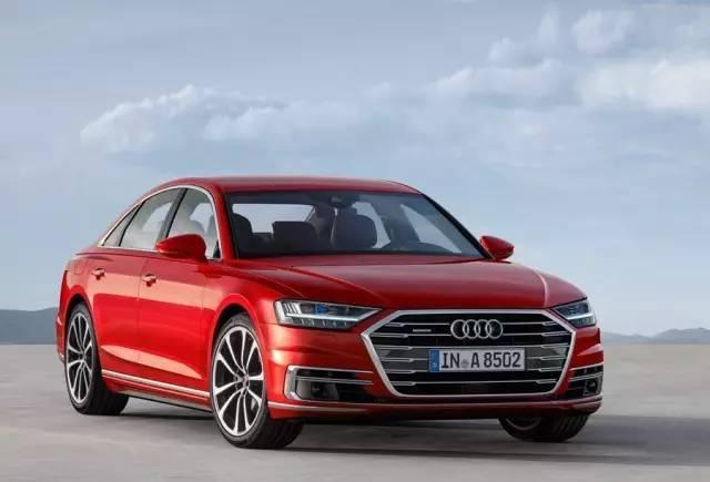 “灯厂”全新旗舰——A8能否撼动奔驰S级的地位？