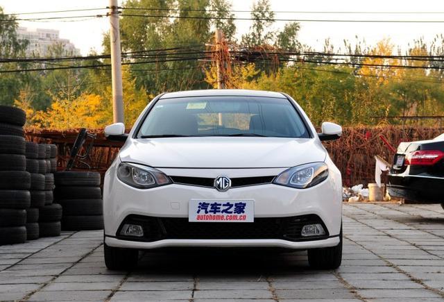 MG6 事故车鉴定日记，四月是你的谎言