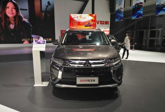 实拍最新款欧蓝德, 三大件难逢对手不是吹! 内饰都是浮云