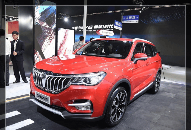 售价8万多的国产SUV, 车长1.9米, 不输哈弗H6, 吊打吉利博越